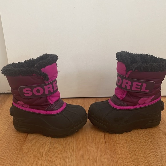 SOREL SNOW COMMANDER™ TODDLER BOOT - Picture 2 of 7